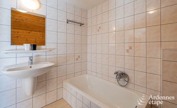 Villa tout confort � Vielsalm pour 26 personnes en Ardenne