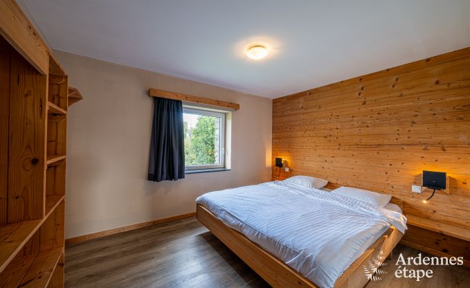 Villa tout confort � Vielsalm pour 26 personnes en Ardenne