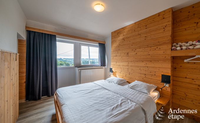 Villa tout confort � Vielsalm pour 26 personnes en Ardenne
