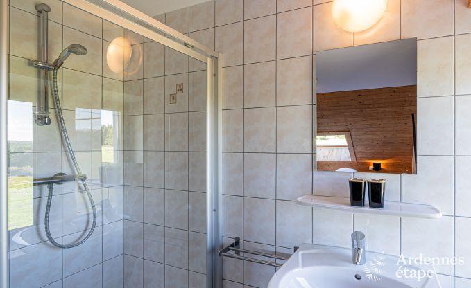 Villa tout confort � Vielsalm pour 26 personnes en Ardenne