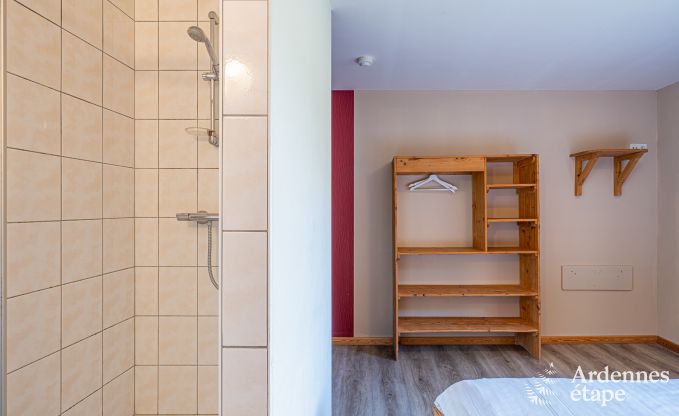 Villa tout confort � Vielsalm pour 26 personnes en Ardenne