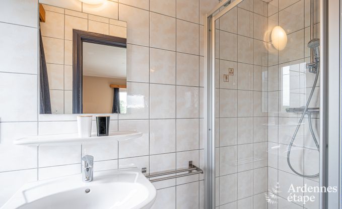 Villa tout confort � Vielsalm pour 26 personnes en Ardenne