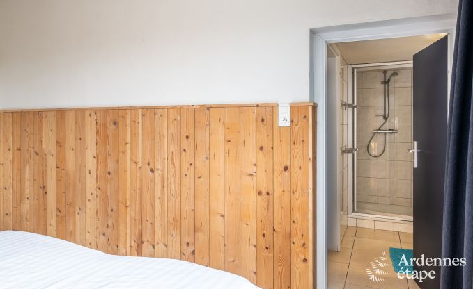 Villa tout confort � Vielsalm pour 26 personnes en Ardenne