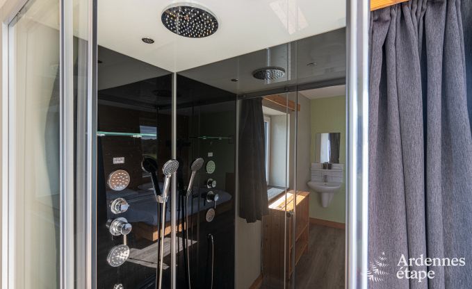 Villa tout confort � Vielsalm pour 26 personnes en Ardenne