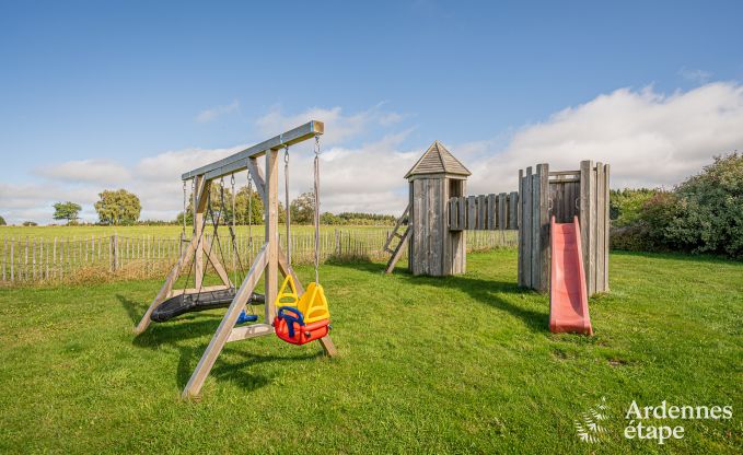 Villa tout confort � Vielsalm pour 26 personnes en Ardenne