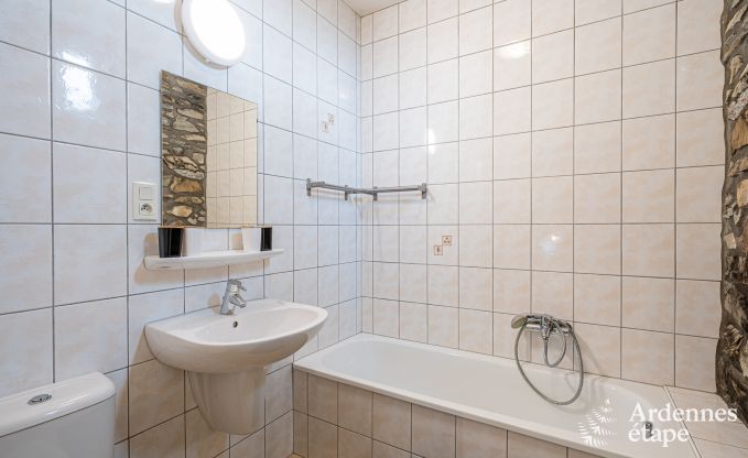 Villa tout confort � Vielsalm pour 26 personnes en Ardenne