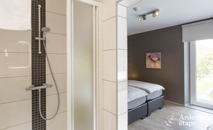 Villa de Luxe � Vielsalm pour 21 personnes en Ardenne