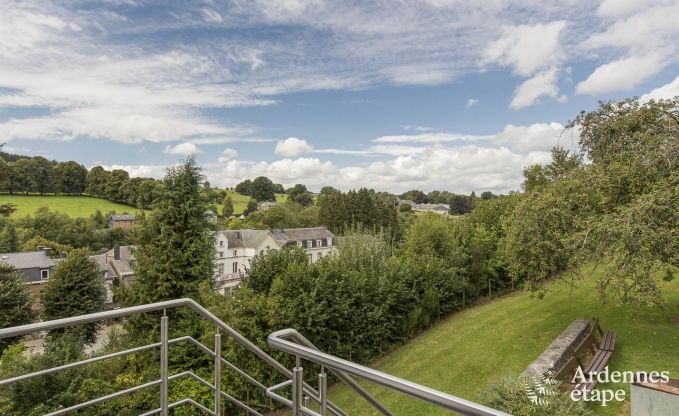 Villa de Luxe � Vielsalm pour 21 personnes en Ardenne