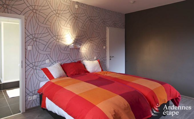 Villa de Luxe � Vielsalm pour 21 personnes en Ardenne