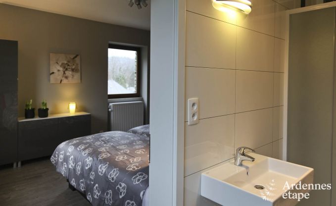 Villa de Luxe � Vielsalm pour 21 personnes en Ardenne