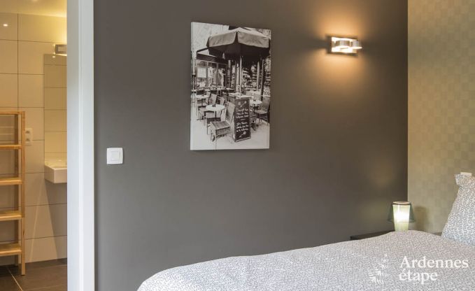 Villa de Luxe � Vielsalm pour 21 personnes en Ardenne