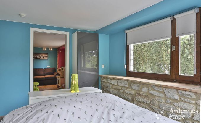 Villa de Luxe � Vielsalm pour 21 personnes en Ardenne