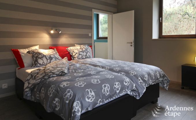 Villa de Luxe � Vielsalm pour 21 personnes en Ardenne