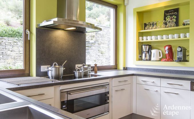 Villa de Luxe � Vielsalm pour 21 personnes en Ardenne