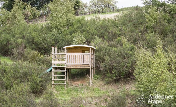 Villa de Luxe � Vielsalm pour 21 personnes en Ardenne