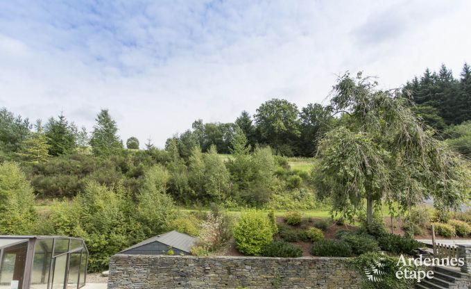 Villa de Luxe � Vielsalm pour 21 personnes en Ardenne