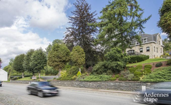 Villa de Luxe � Vielsalm pour 21 personnes en Ardenne