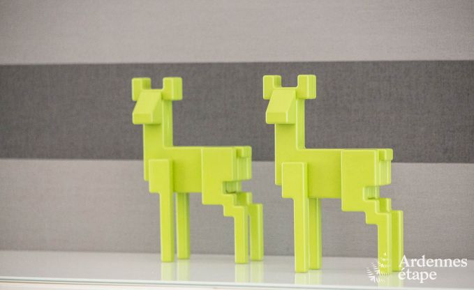 Villa de Luxe � Vielsalm pour 21 personnes en Ardenne