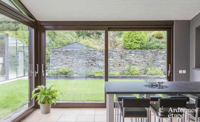 Villa de Luxe � Vielsalm pour 21 personnes en Ardenne