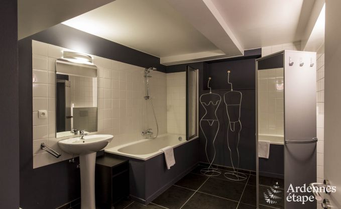 Villa de Luxe � Vielsalm pour 21 personnes en Ardenne