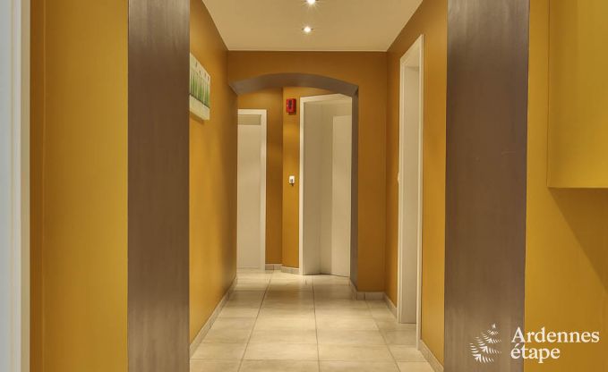 Villa de Luxe � Vielsalm pour 21 personnes en Ardenne
