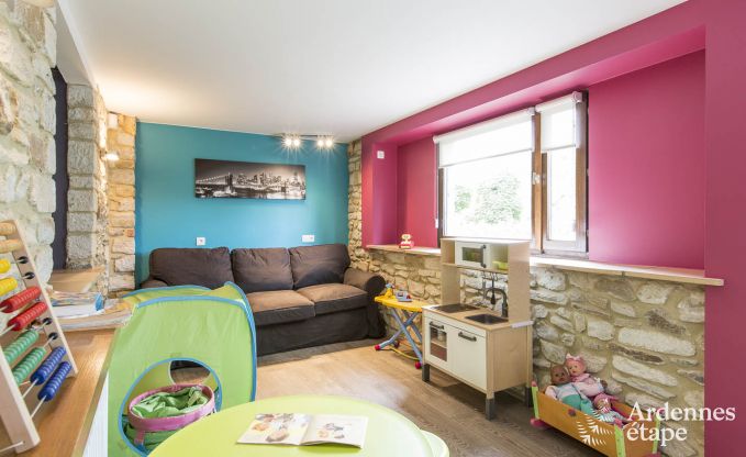 Villa de Luxe � Vielsalm pour 21 personnes en Ardenne