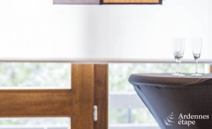 Villa de Luxe � Vielsalm pour 21 personnes en Ardenne