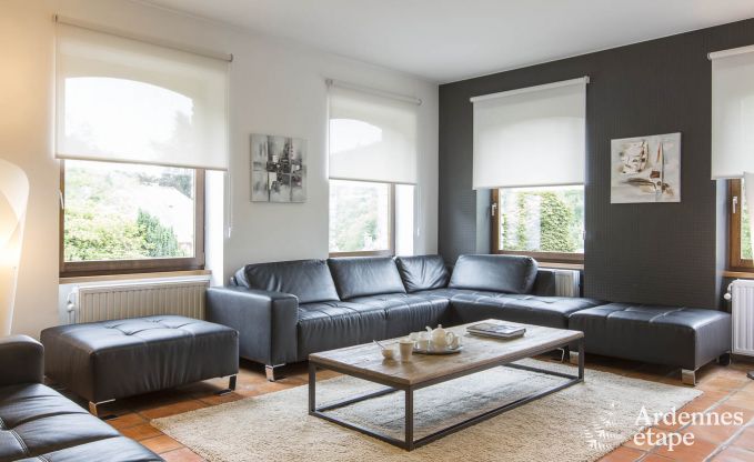 Villa de Luxe � Vielsalm pour 21 personnes en Ardenne