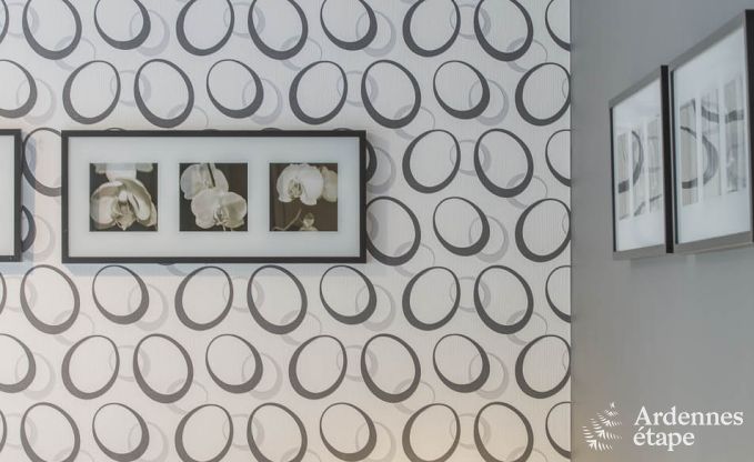 Villa de Luxe � Vielsalm pour 21 personnes en Ardenne