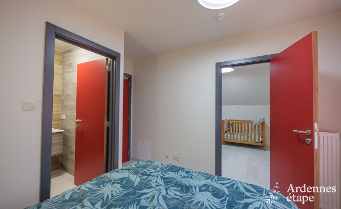 Maison de vacances � Vierves-sur-Viroin pour 18/20 personnes en Ardenne