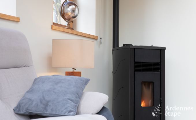 Maison de vacances confortable avec jardin priv� � pittoresque Vierves-sur-Viroin pour 4 personnes