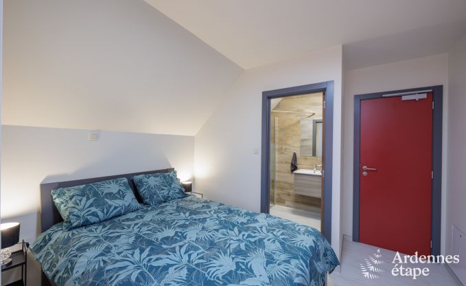 Maison de vacances � Vierves-sur-Viroin pour 18/20 personnes en Ardenne