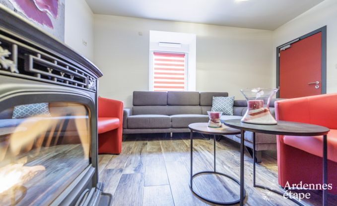 Maison de vacances � Vierves-sur-Viroin pour 18/20 personnes en Ardenne