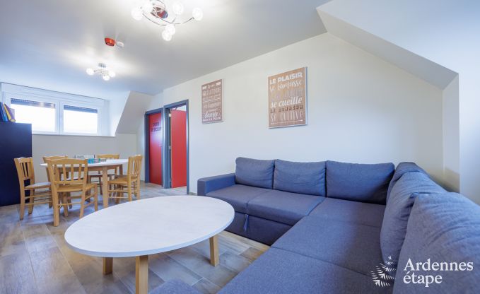 Maison de vacances � Vierves-sur-Viroin pour 18/20 personnes en Ardenne