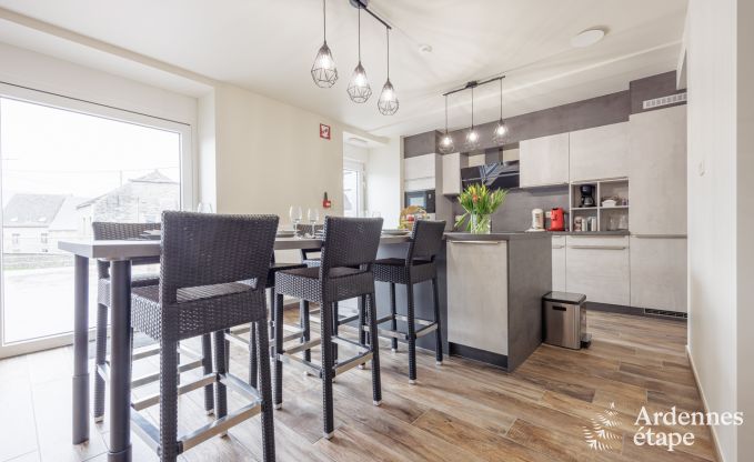 Maison de vacances � Vierves-sur-Viroin pour 18/20 personnes en Ardenne