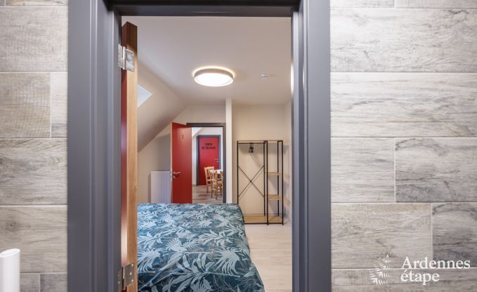 Maison de vacances � Vierves-sur-Viroin pour 18/20 personnes en Ardenne