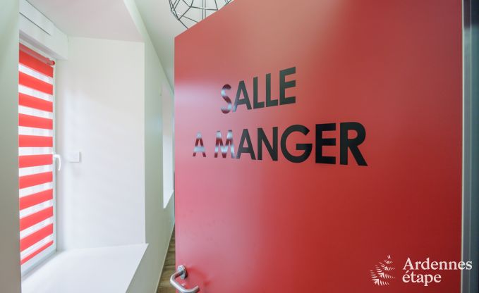 Maison de vacances � Vierves-sur-Viroin pour 18/20 personnes en Ardenne