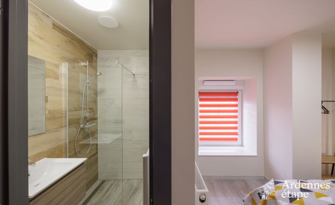 Maison de vacances � Vierves-sur-Viroin pour 18/20 personnes en Ardenne