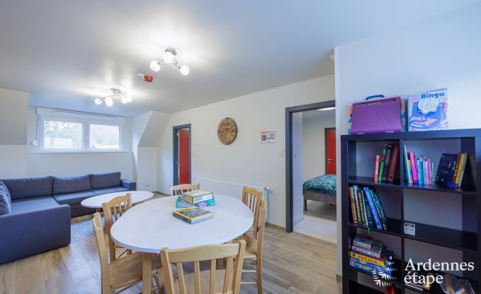 Maison de vacances � Vierves-sur-Viroin pour 18/20 personnes en Ardenne