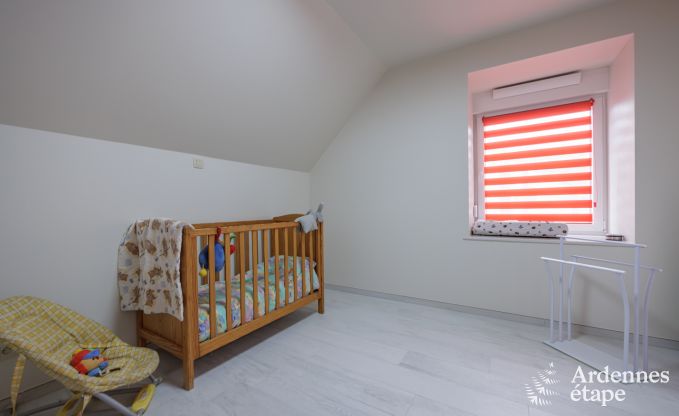 Maison de vacances � Vierves-sur-Viroin pour 18/20 personnes en Ardenne