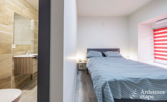 Maison de vacances � Vierves-sur-Viroin pour 18/20 personnes en Ardenne