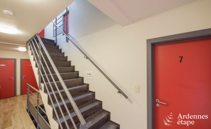 Maison de vacances � Vierves-sur-Viroin pour 18/20 personnes en Ardenne