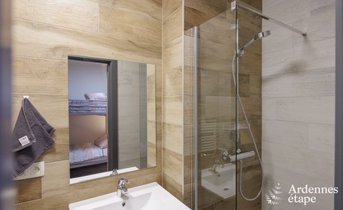 Maison de vacances � Vierves-sur-Viroin pour 18/20 personnes en Ardenne