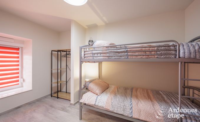 Maison de vacances � Vierves-sur-Viroin pour 18/20 personnes en Ardenne