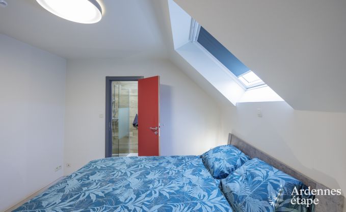 Maison de vacances � Vierves-sur-Viroin pour 18/20 personnes en Ardenne