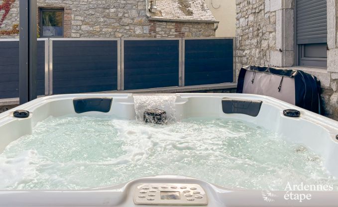 Maison de vacances � Vierves-sur-Viroin pour 18/20 personnes en Ardenne