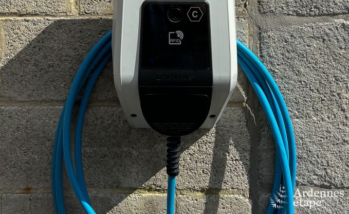 Maison de vacances � Vierves-sur-Viroin pour 18/20 personnes en Ardenne