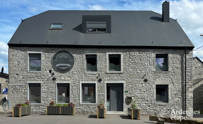 Maison de vacances � Vierves-sur-Viroin pour 18/20 personnes en Ardenne