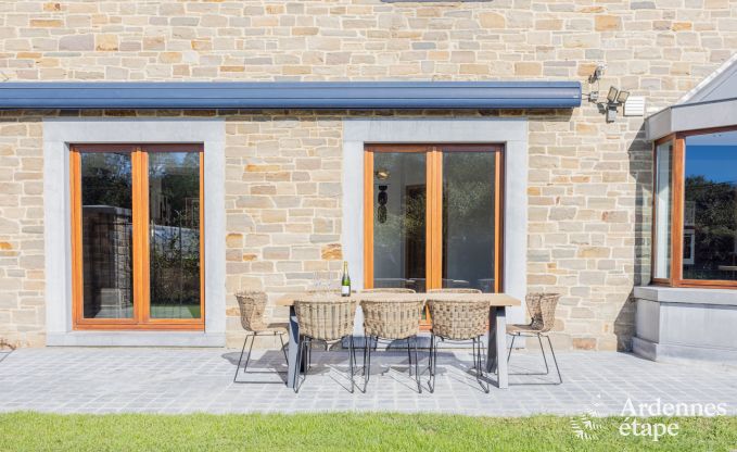 Maison de vacances � Villers-Le-Temple pour 8/9 personnes en Ardenne