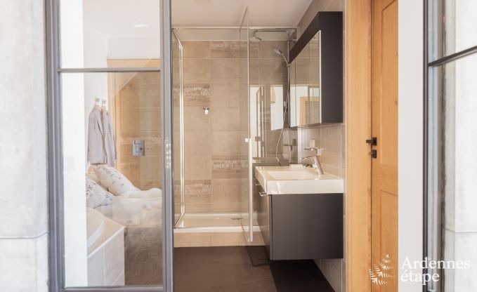 Maison de vacances � Villers-Le-Temple pour 8/9 personnes en Ardenne